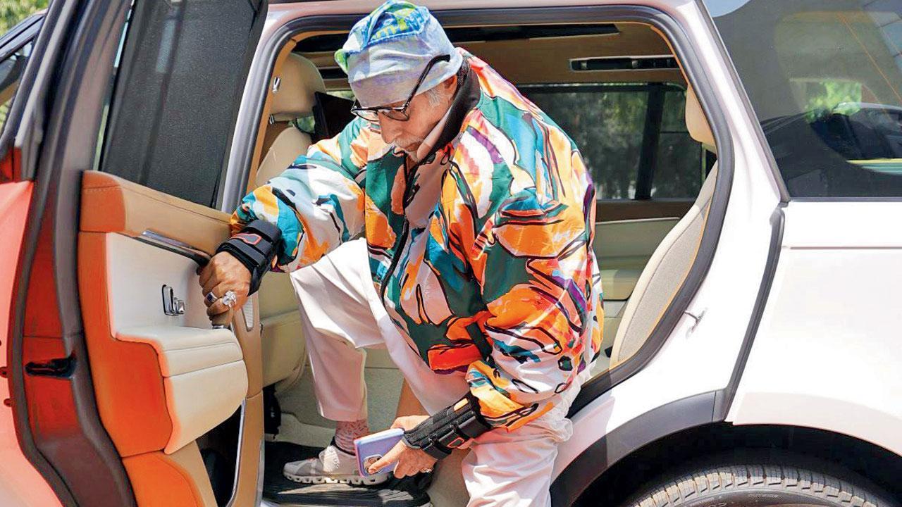 અમિતાભ બચ્ચન