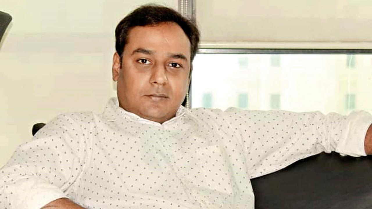આનંદ ગડા
