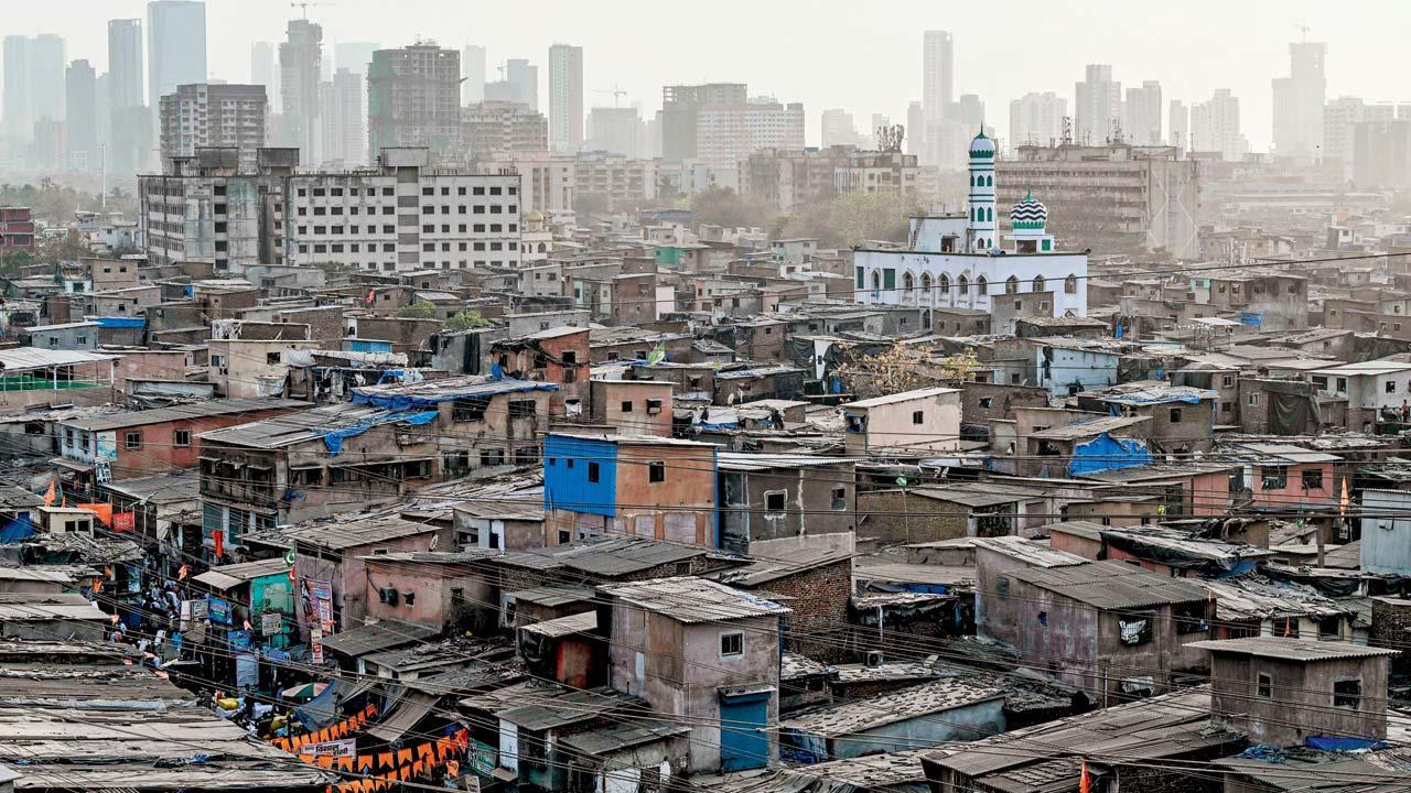 ધારાવી