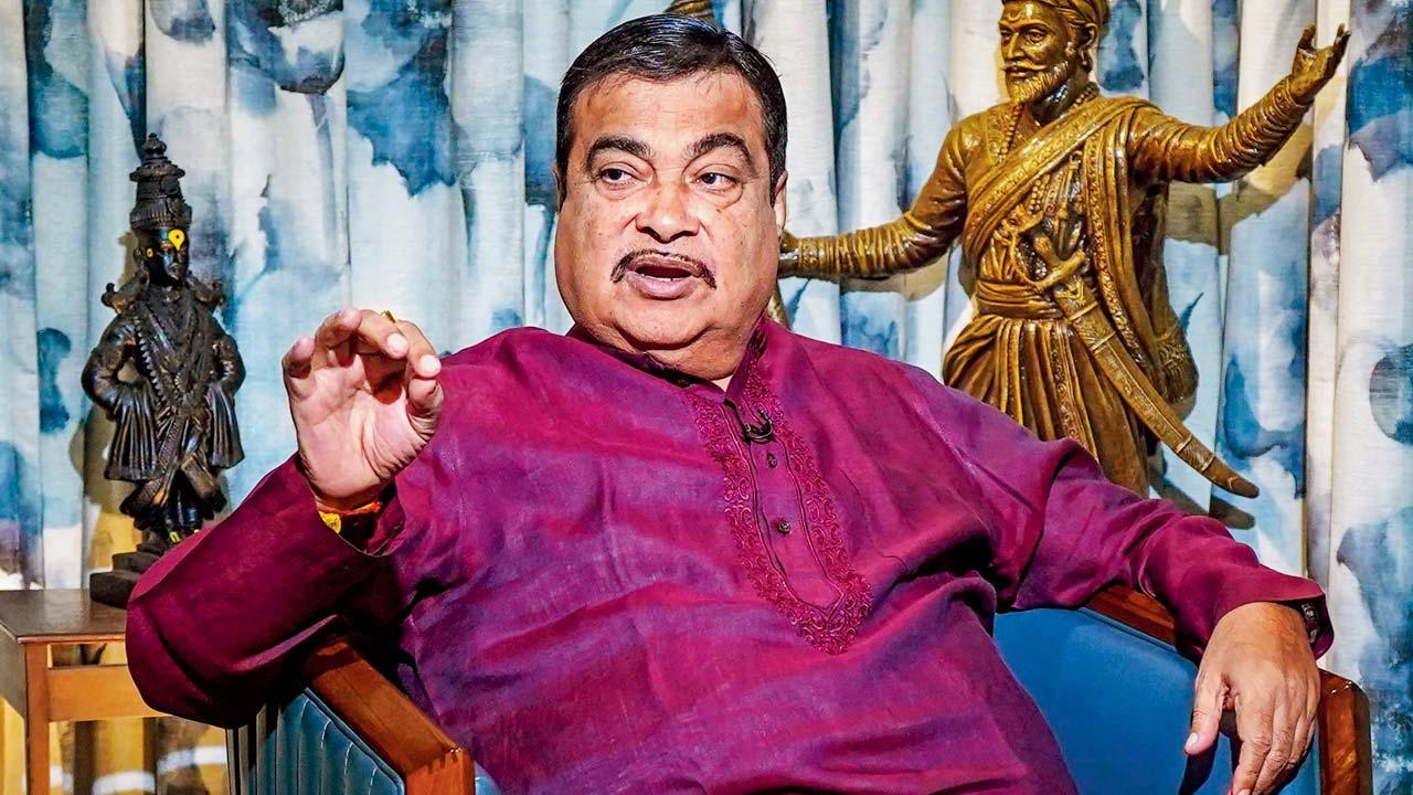 નીતિન ગડકરી