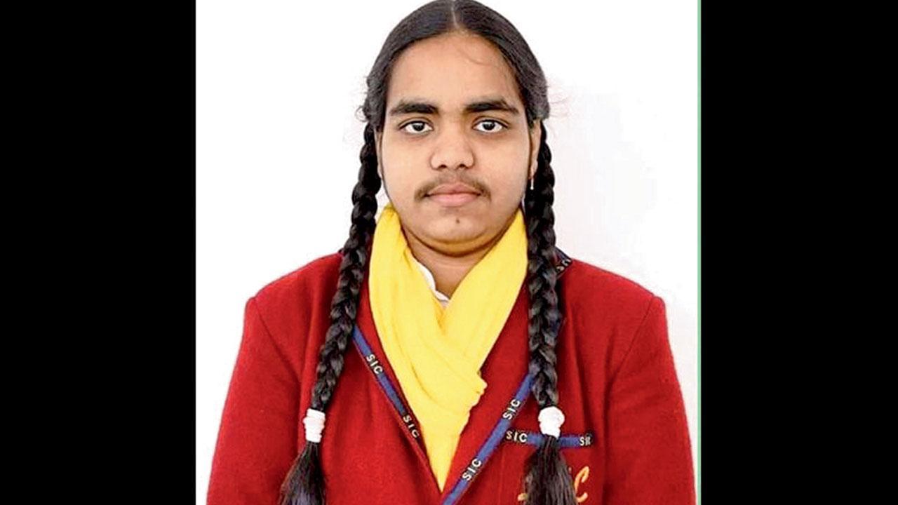 પ્રાચી નિગમની તસવીર