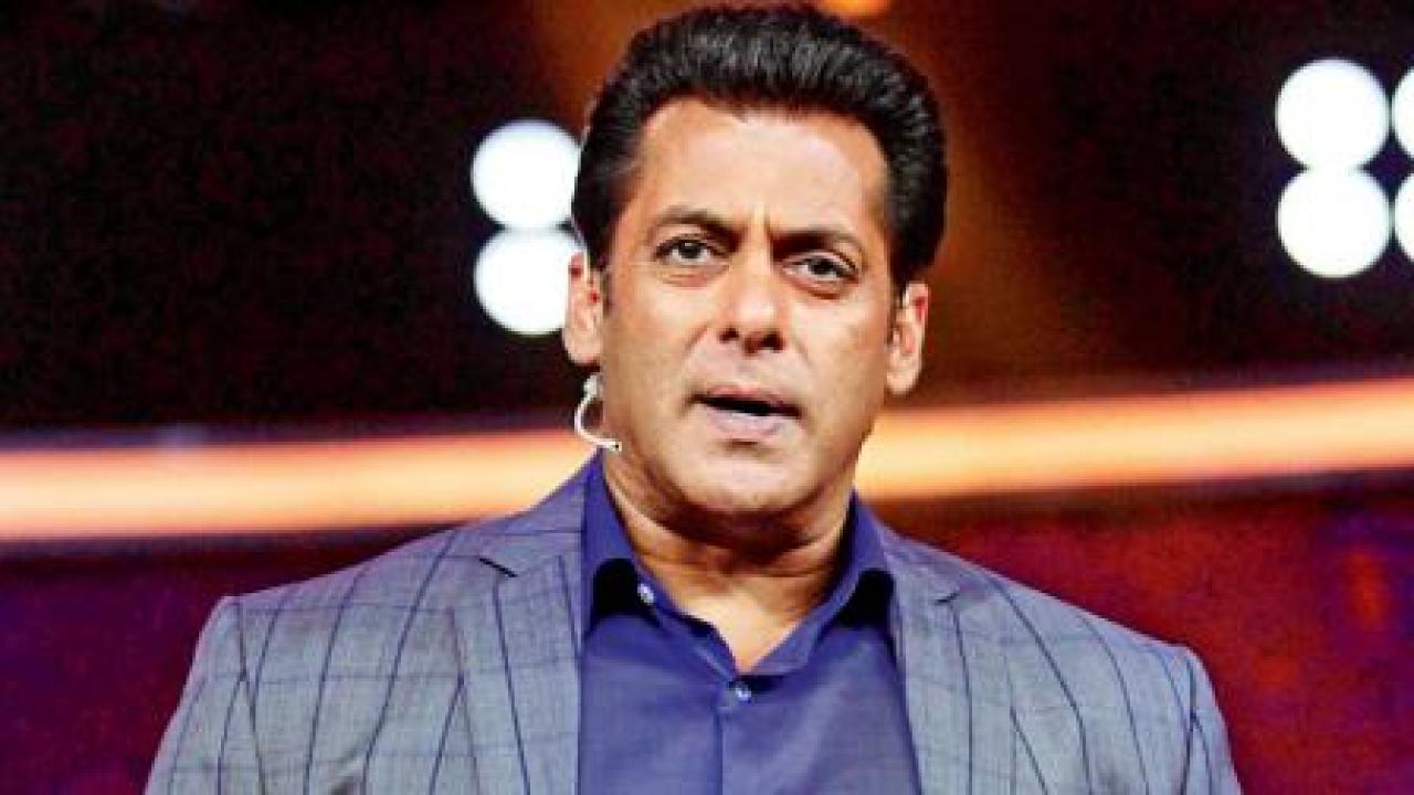 સલમાન ખાનની તસવીર