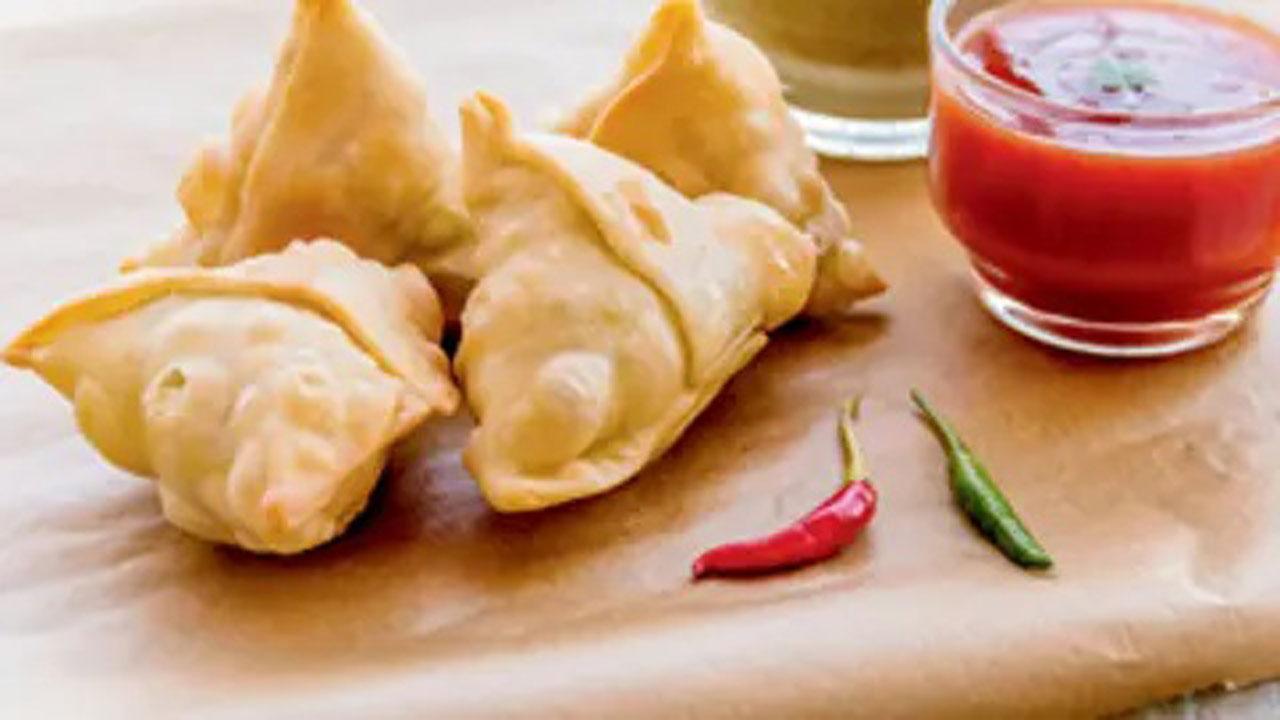 સમોસા (ફાઈલ તસવીર)