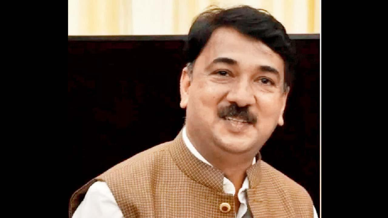 ઉન્મેષ પાટીલ