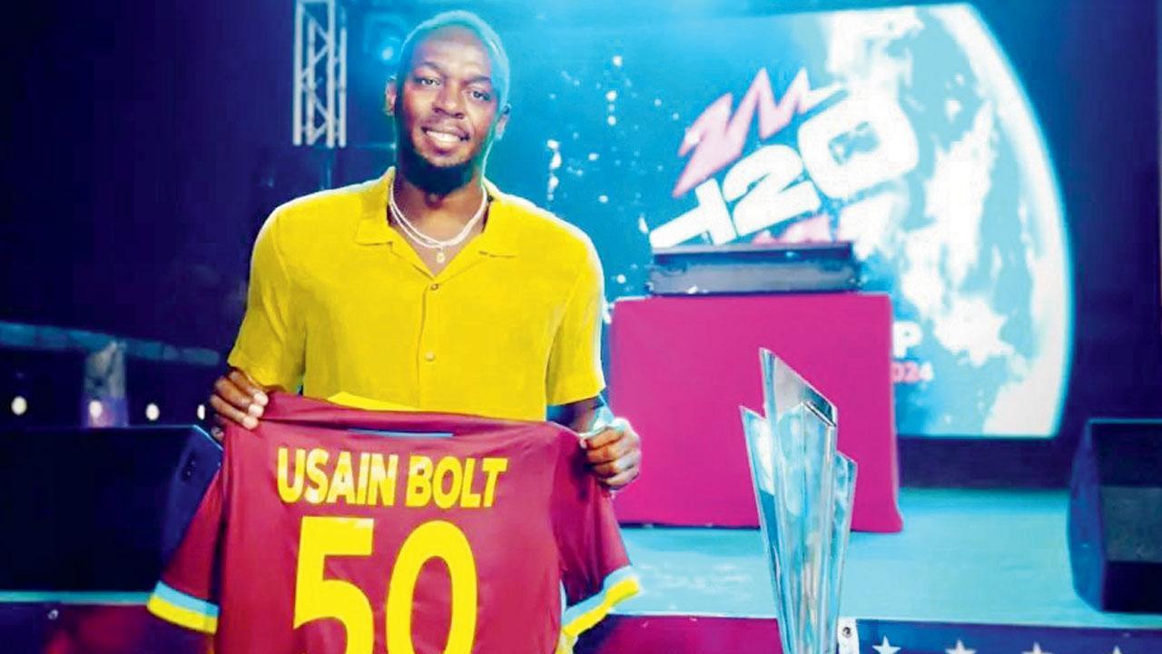 યુસેન બોલ્ટ