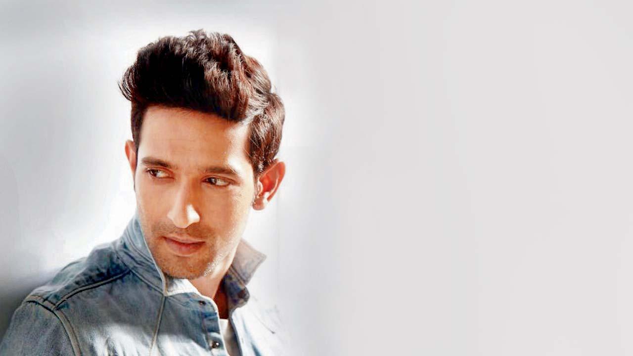 વિક્રાન્ત મૅસી