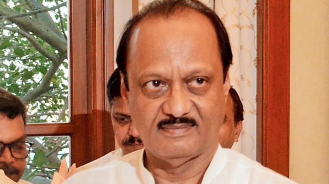 અજિત પવારની ફાઇલ તસવીર