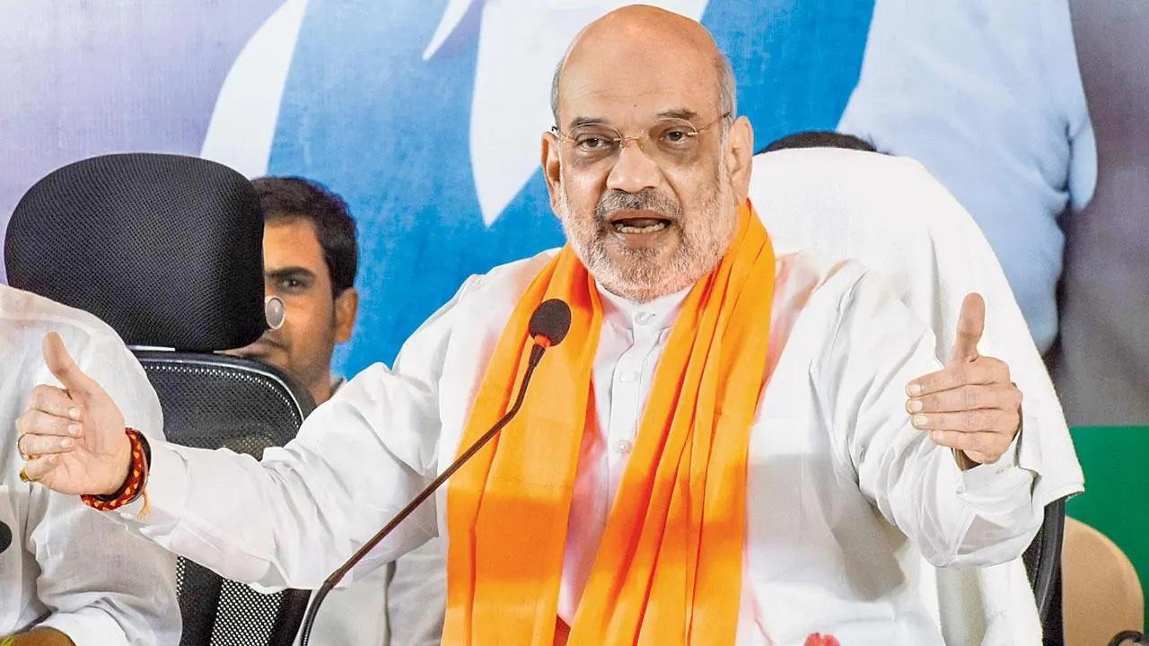 અમિત શાહ (ફાઈલ તસવીર)