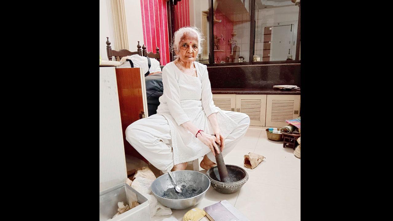 અરુણા શાહની તસવીર