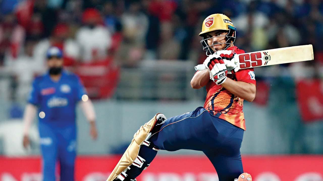 આશુતોષ શર્મા