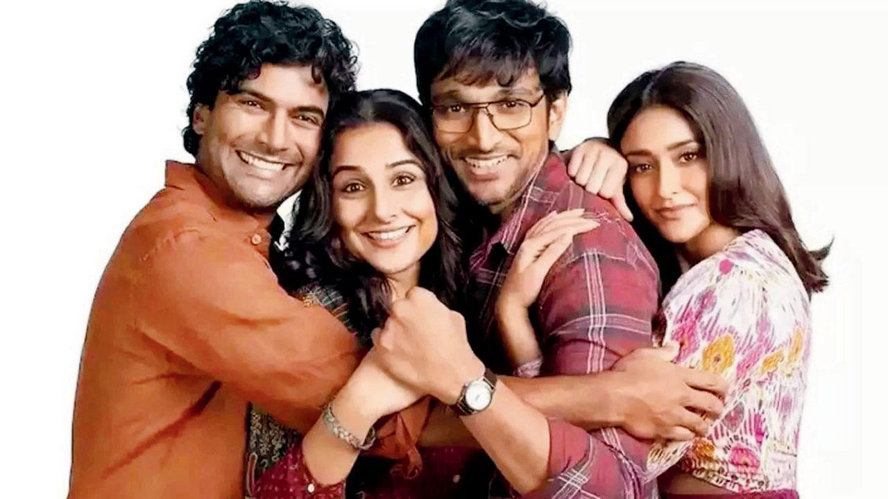 ‘દો ઔર દો પ્યાર’ફિલ્મની કાસ્ટ