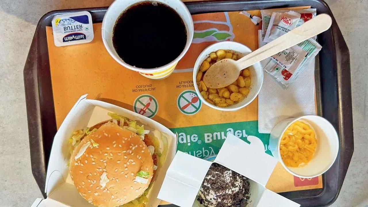 ફૂડની પ્રતીકાત્મક ફાઇલ તસવીર