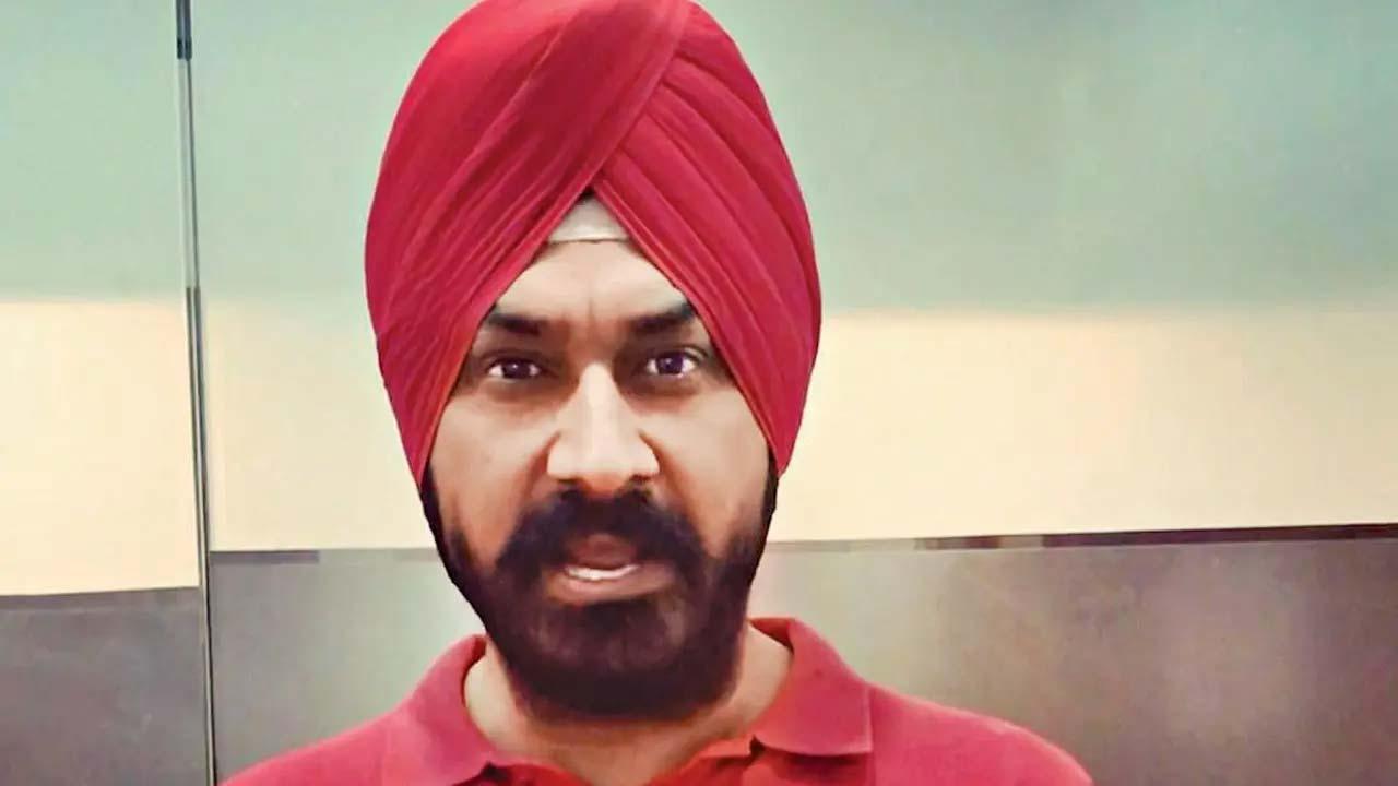 ગુરુચરણ સિંહ