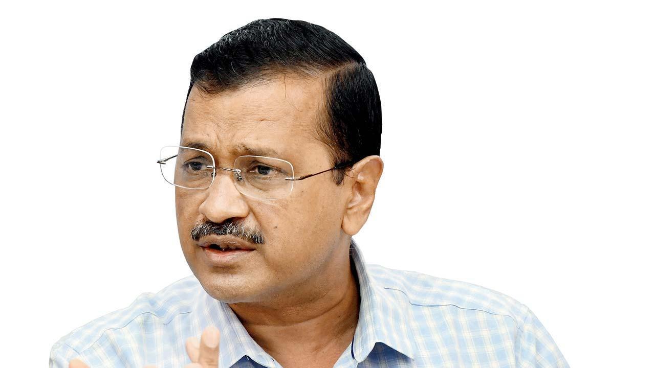 અરવિંદ કેજરીવાલ