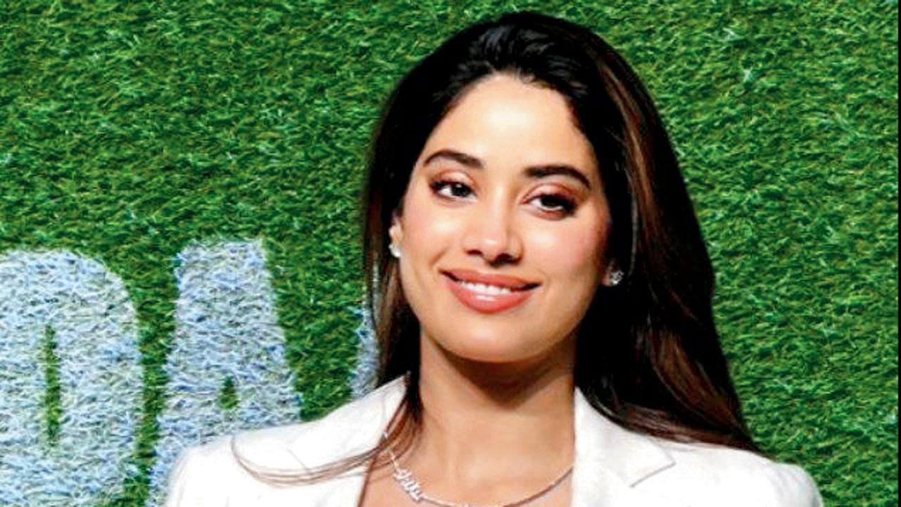 જાહ્‌નવી કપૂર