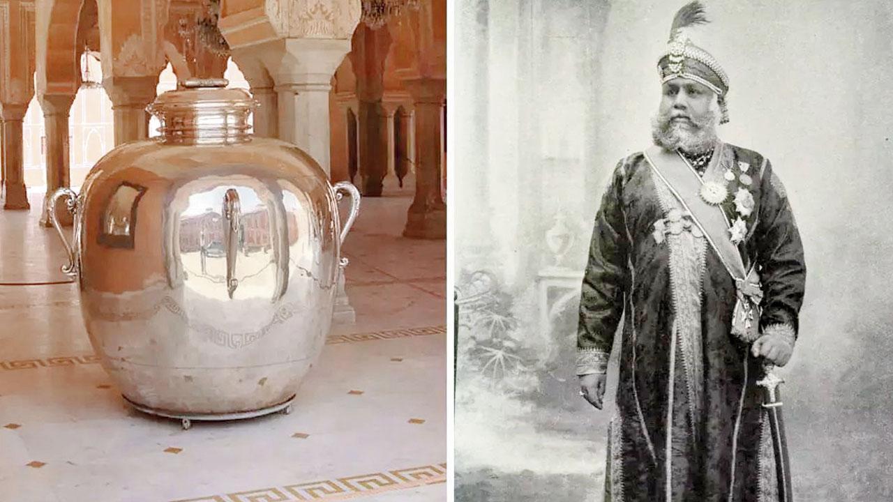 ગંગાજલી કલશ