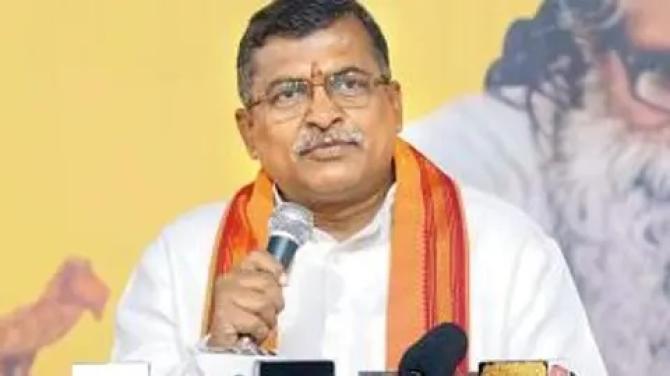 મિલિંદ પરાંદે (ફાઇલ તસવીર)