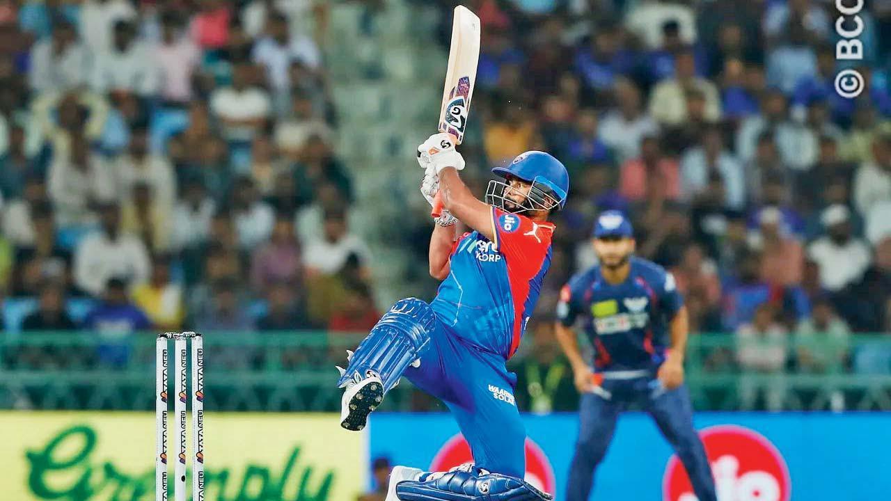 રિષભ પંત