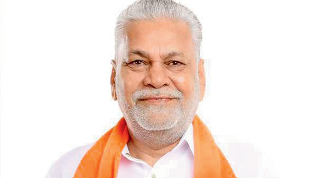 પરષોત્તમ રૂપાલા