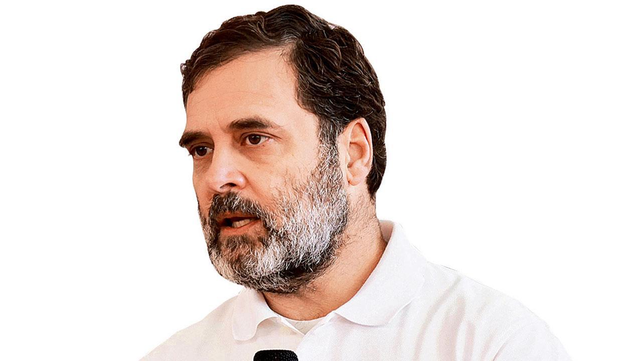 રાહુલ ગાંધી