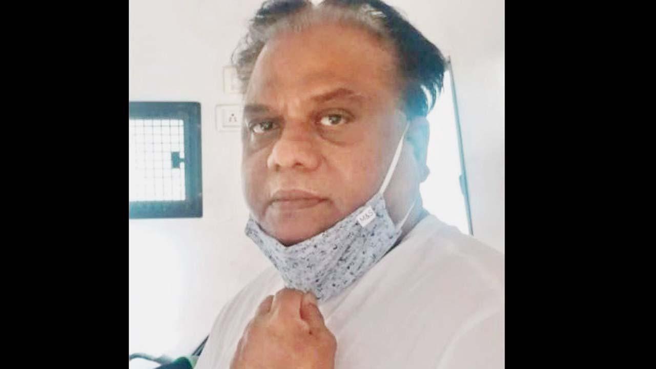 છોટા રાજન