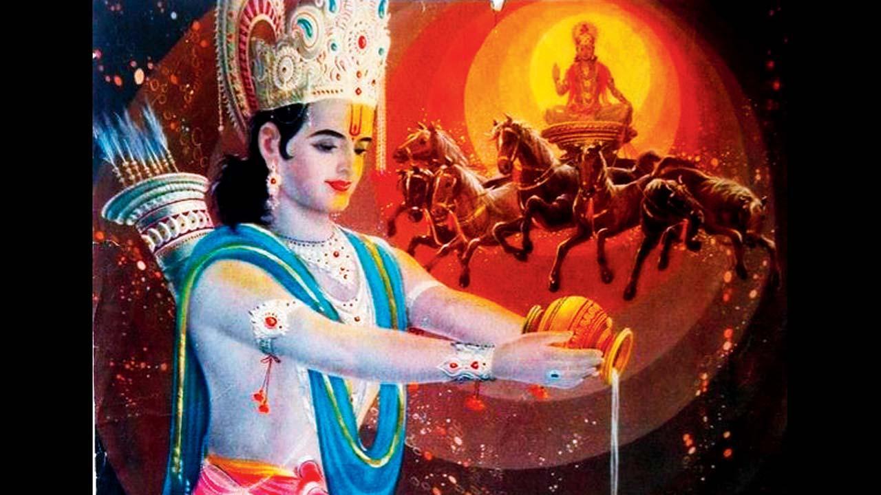 ભગવાન રામ