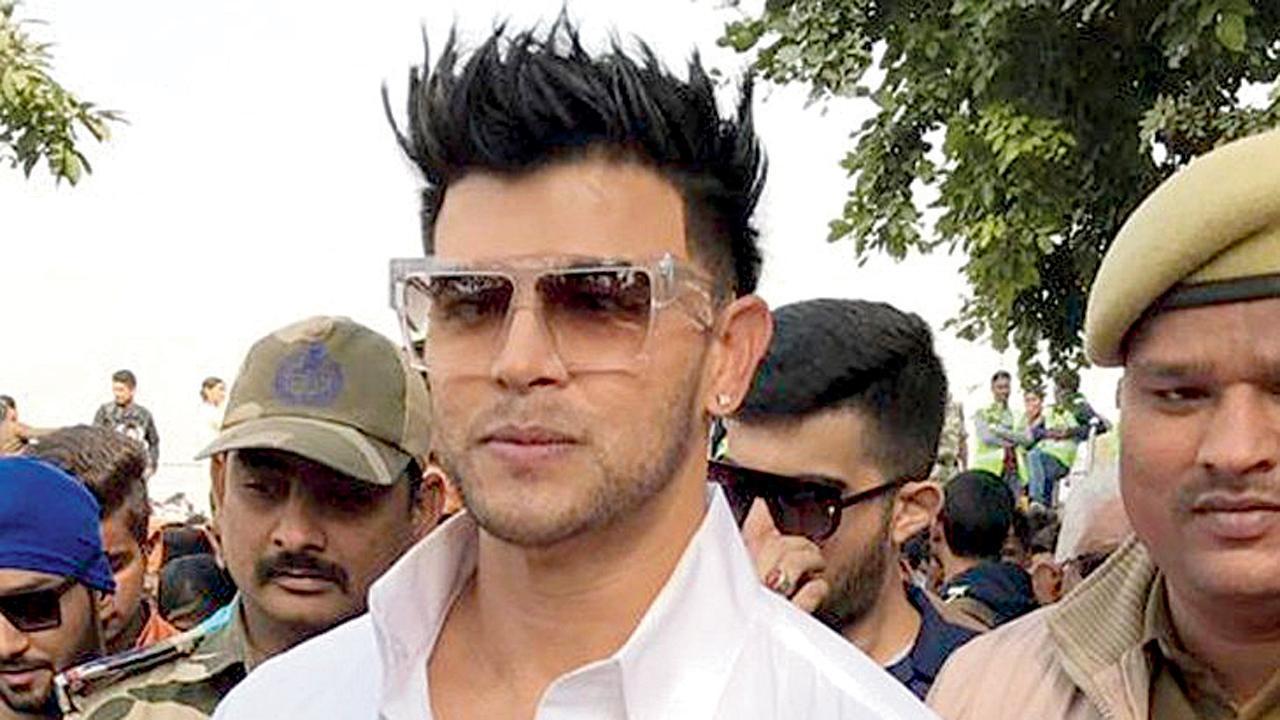 સાહિલ ખાનની ફાઇલ તસવીર