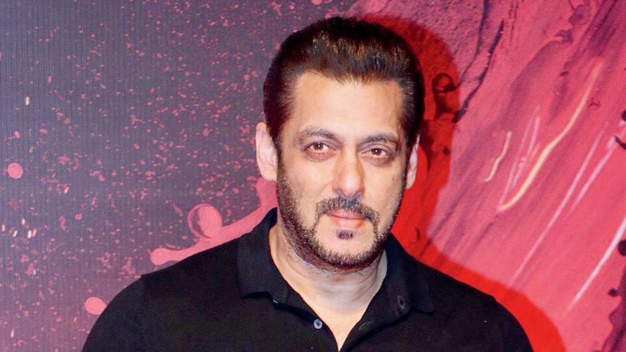 સલમાન ખાનની તસવીર