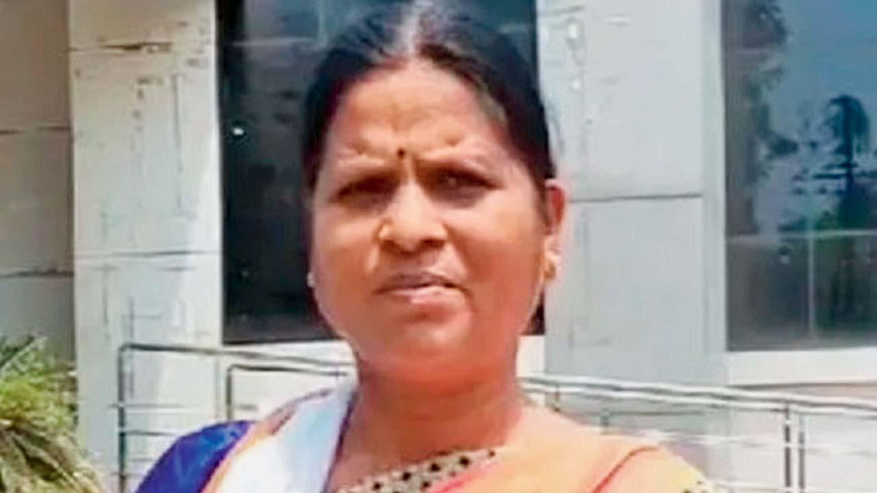  વનિતા રાઉત