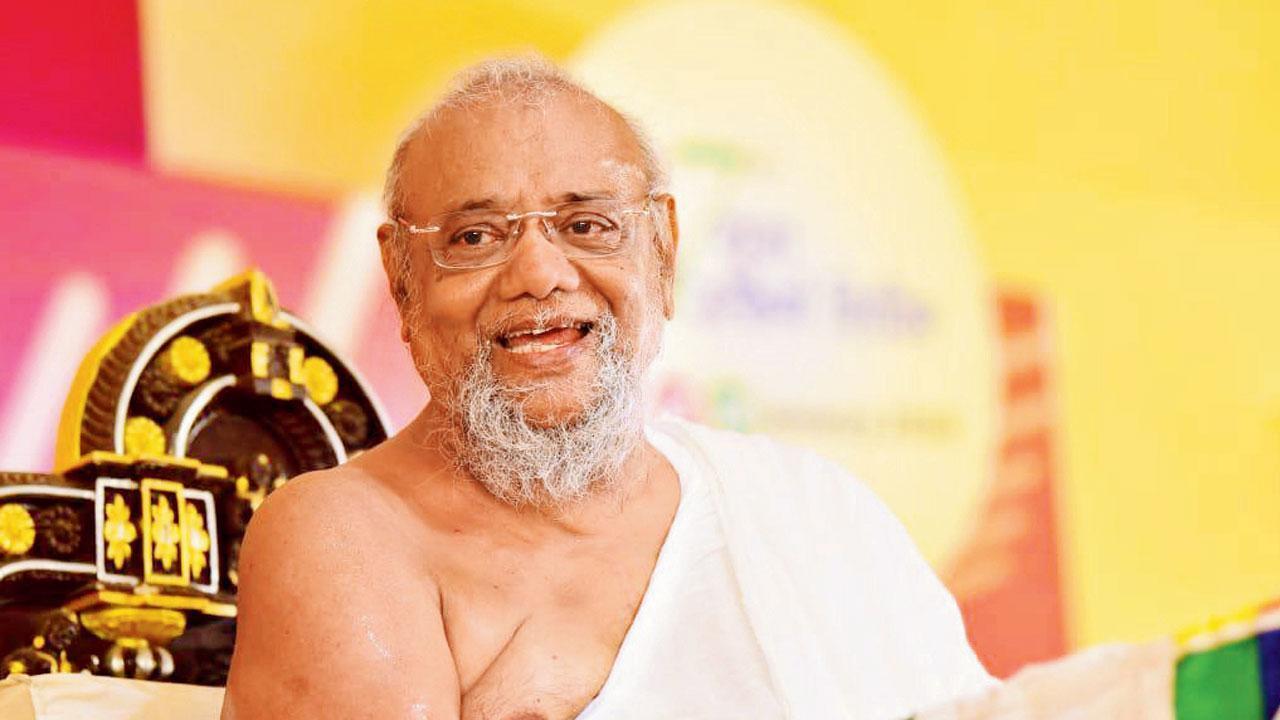  જૈનાચાર્ય વિજય રત્નસુંદરસૂરીશ્વરજી મ. સા.