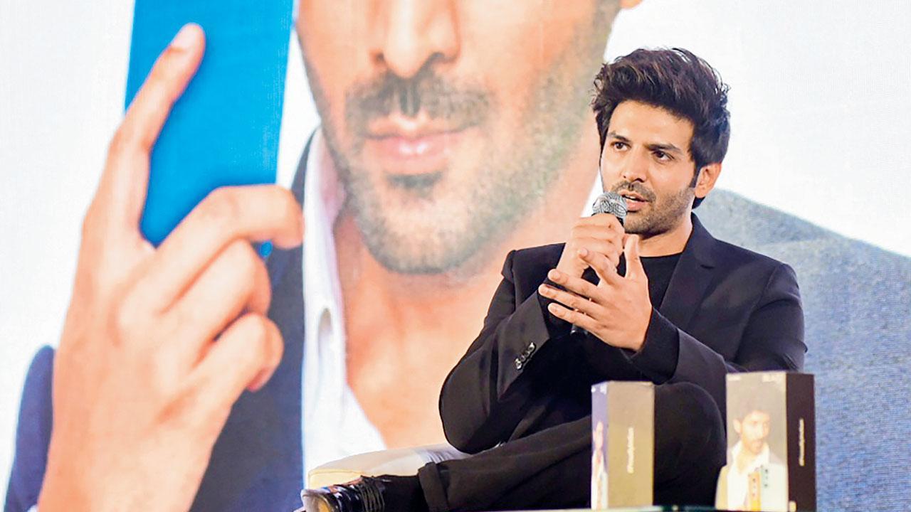 કાર્તિક આર્યન