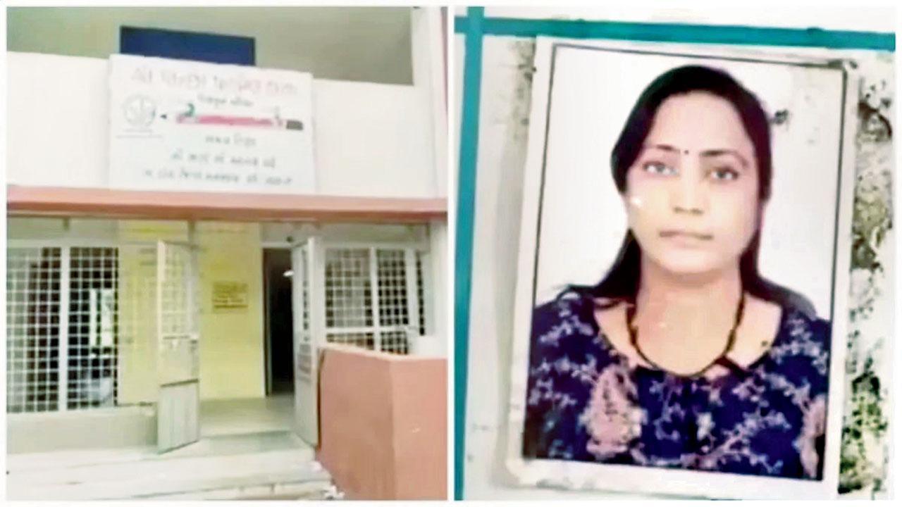 પ્રાથમિક શાળાનાં મુખ્ય શિક્ષિકા ભાવના પટેલ