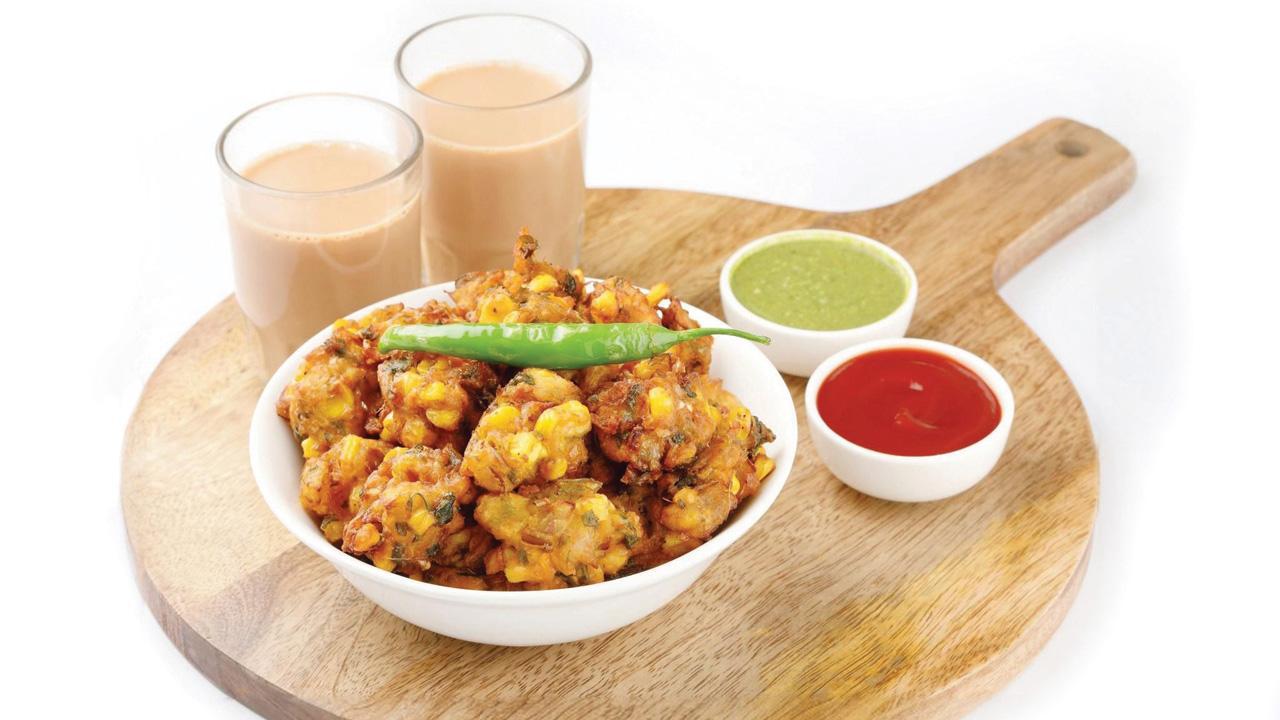 ભુટ્ટાનાં ક્રિસ્પી ભજિયાં