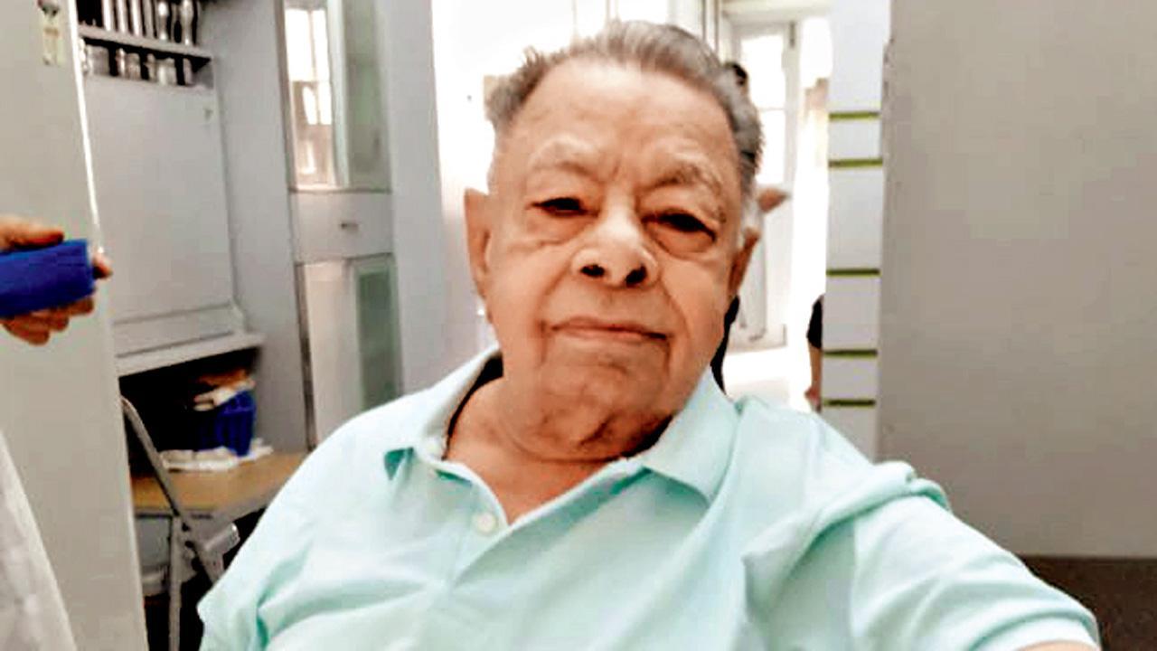 જાધવજી છેડા