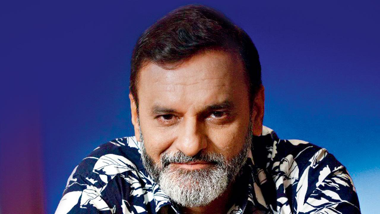 પરેશ ગણાત્રા