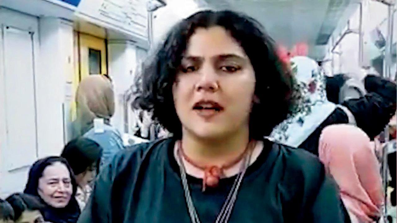 ઝારા ઇસ્માઇલી