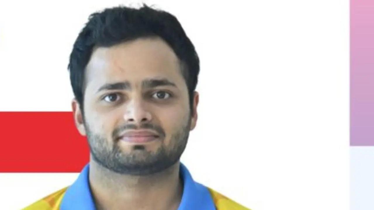 મનીષ નરવાલ (ફાઈલ તસવીર)