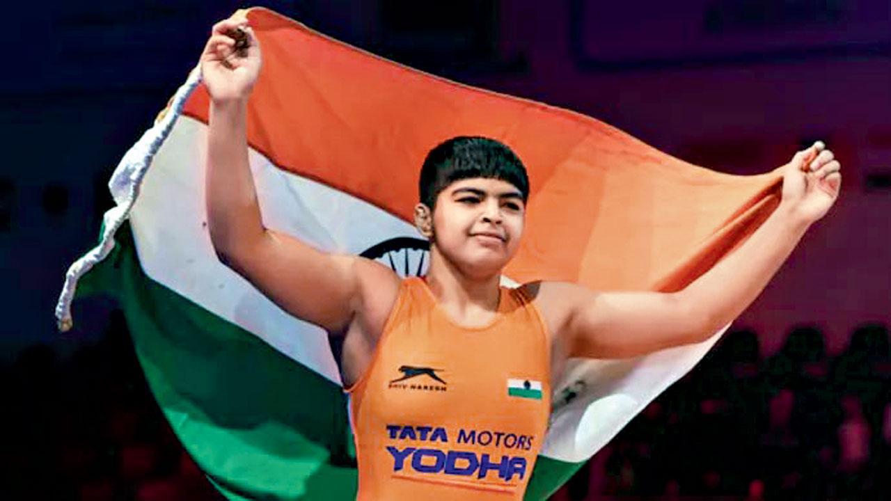 નેહા સાંગવા