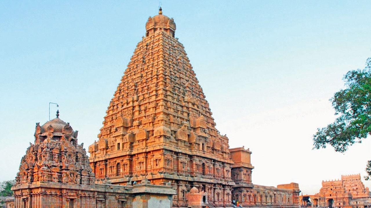 રાજરાજેશ્વરમ્ મંદિર
