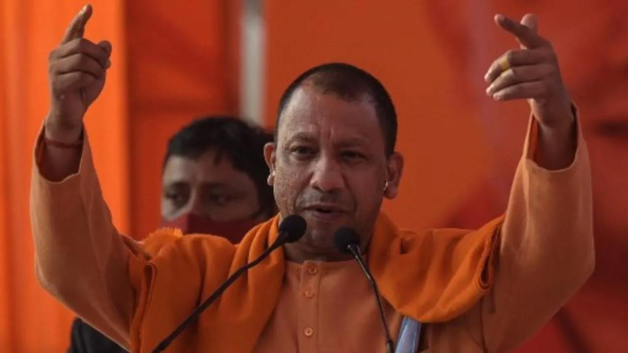 યોગી આદિત્યનાથની ફાઇલ તસવીર