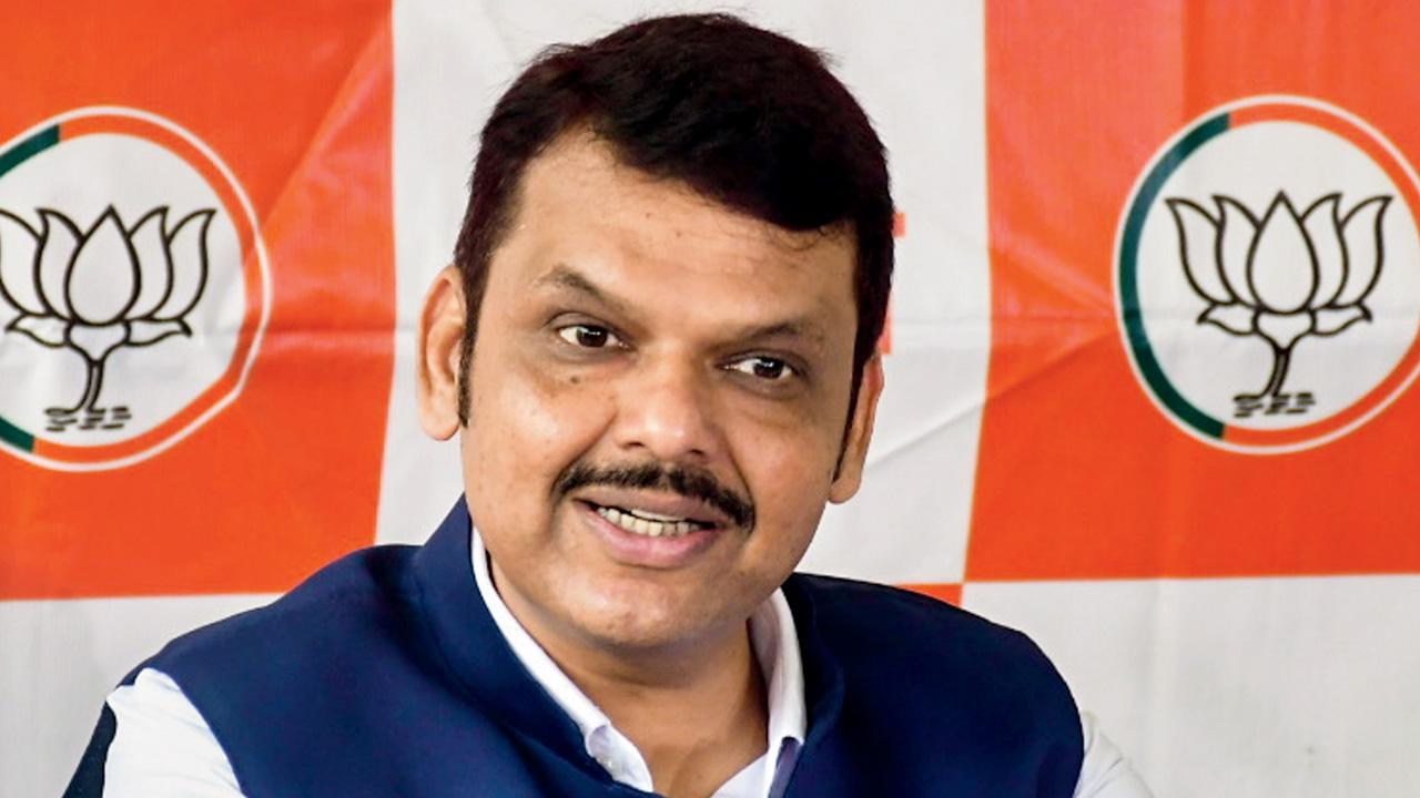 દેવેન્દ્ર ફડણવીસ
