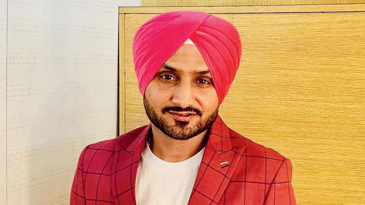 હરભજન સિંહ