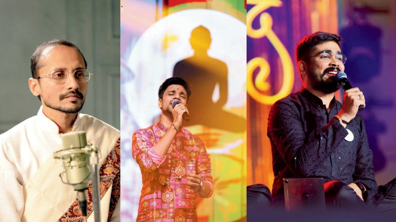 જૈન યુવા સિંગર્સ