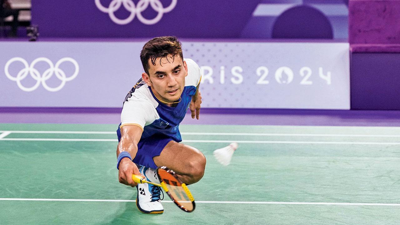 લક્ષ્ય સેન