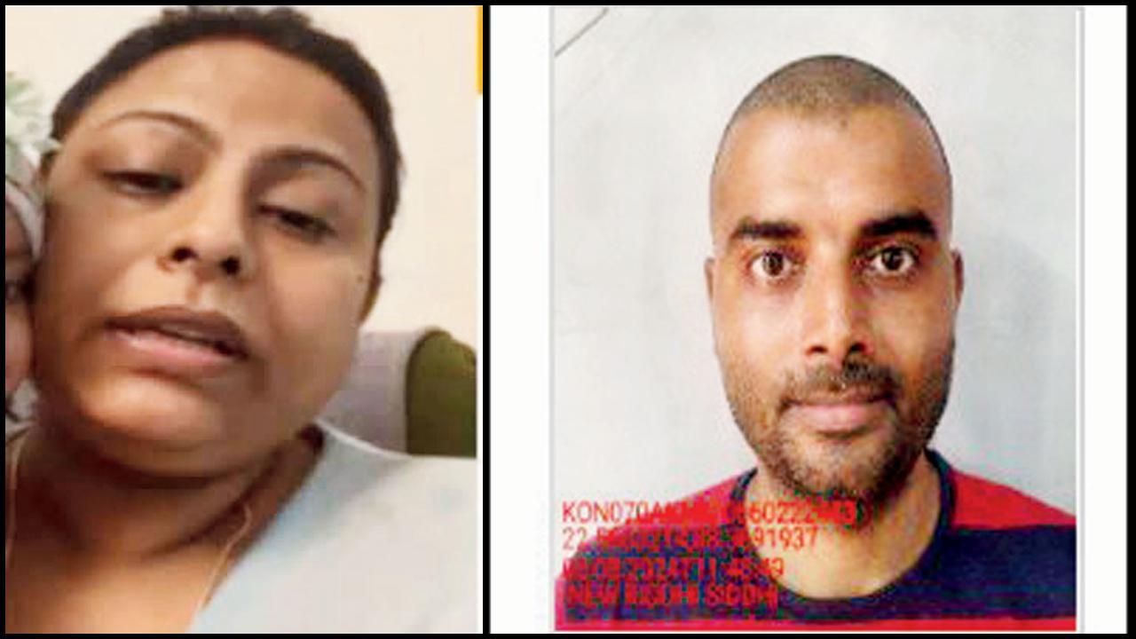 વિપિન ગુપ્તાની પત્ની અને વિપિન ગુપ્તા