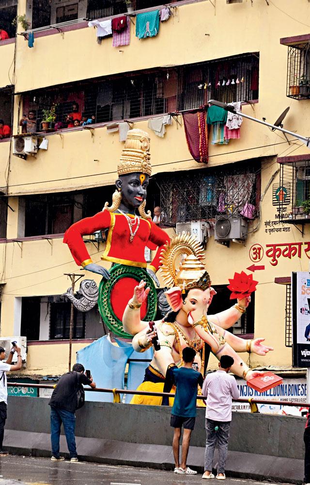 ૭ સપ્ટેમ્બરે ગણેશોત્સવ શરૂ થવા જઈ રહ્યો છે.