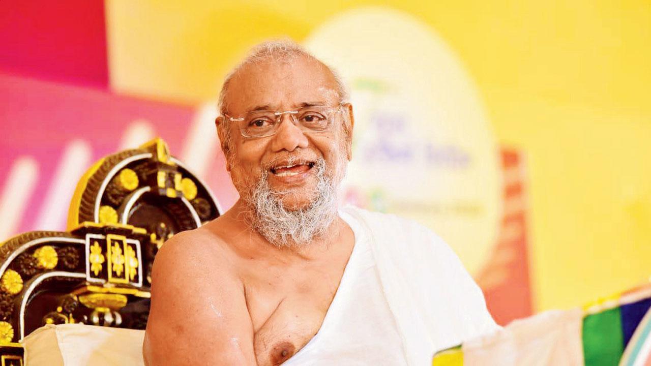  જૈનાચાર્ય વિજય રત્નસુંદરસૂરીશ્વરજી મ. સા.