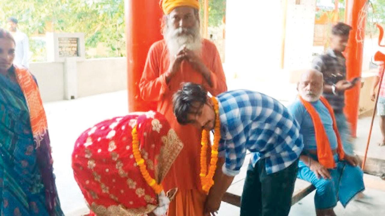 આ યુવાનનાં લગ્ન તેની સગર્ભા ભાભી સાથે થયાં છે