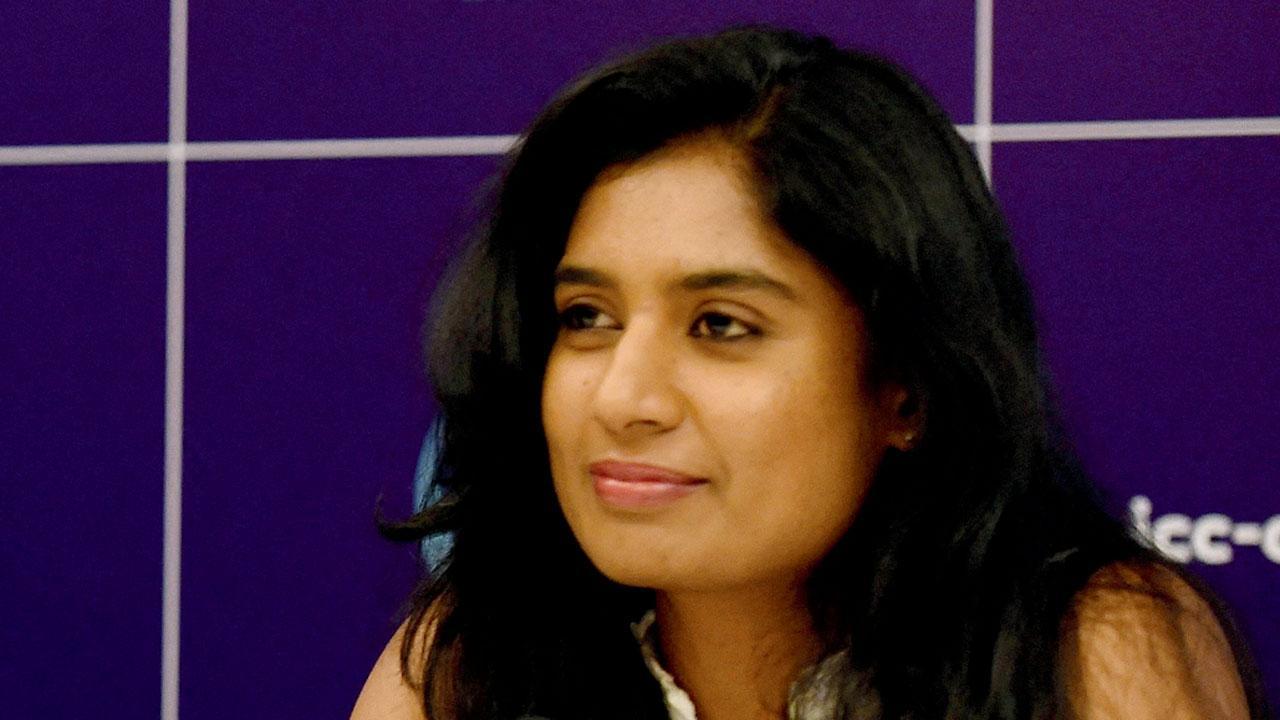  મિતાલી રાજ