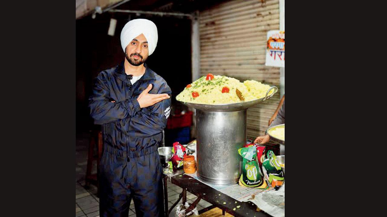 દિલજિત દોસાંઝ